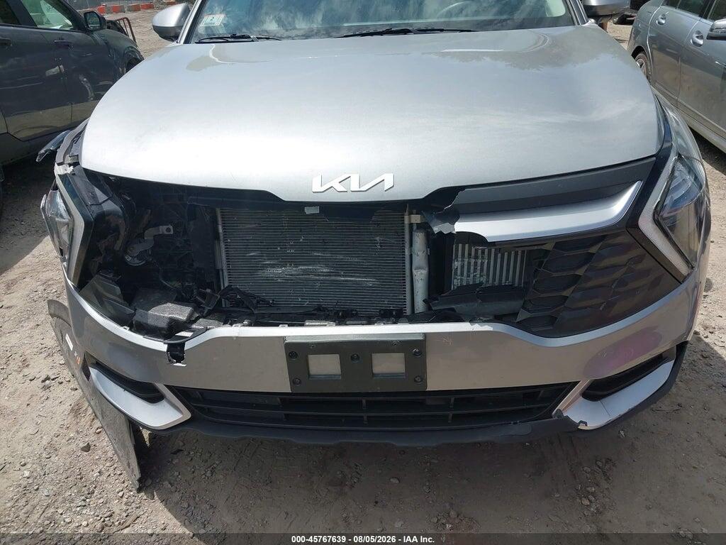 KNDPUCAG7P7048225 2023 KIA SPORTAGE HYBRID photo no. 12