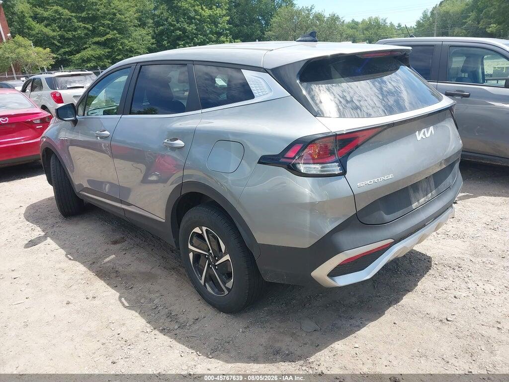KNDPUCAG7P7048225 2023 KIA SPORTAGE HYBRID photo no. 3