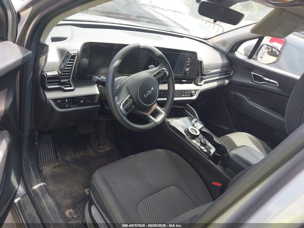 KNDPUCAG7P7048225 2023 KIA SPORTAGE HYBRID photo no. 5
