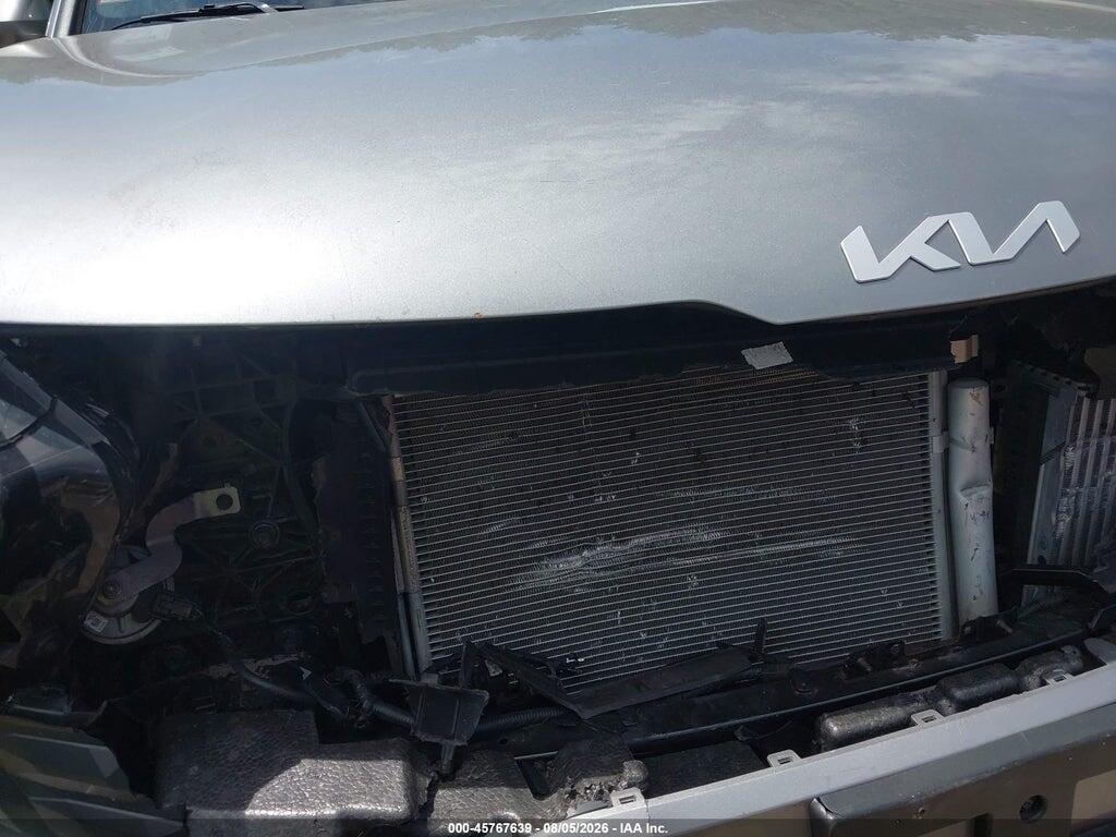 KNDPUCAG7P7048225 2023 KIA SPORTAGE HYBRID photo no. 6