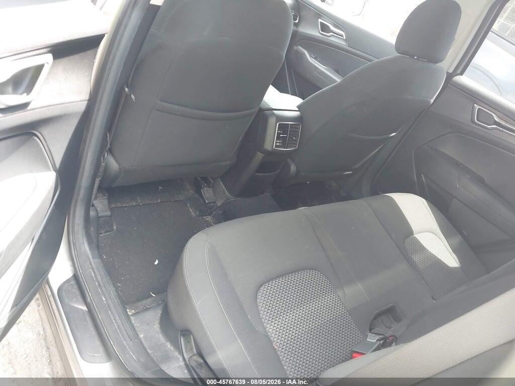 KNDPUCAG7P7048225 2023 KIA SPORTAGE HYBRID photo no. 8