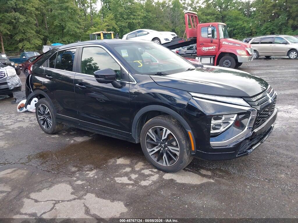 JA4ATWAA8PZ007073 2023 MITSUBISHI ECLIPSE CROSS photo no. 1