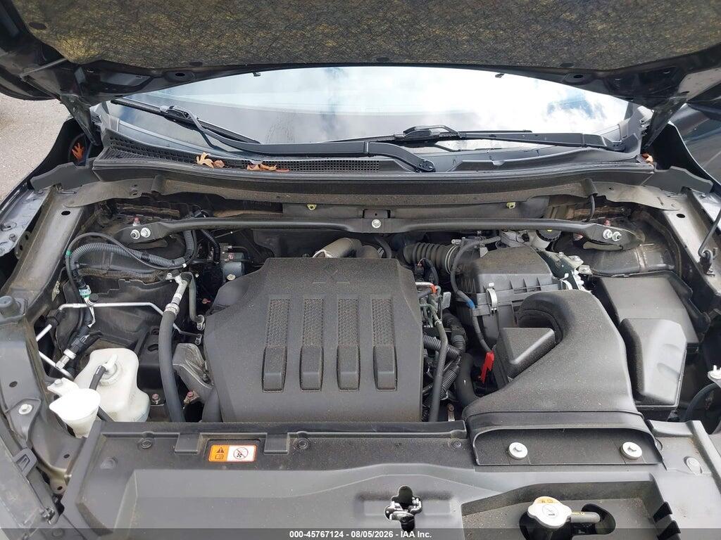 JA4ATWAA8PZ007073 2023 MITSUBISHI ECLIPSE CROSS photo no. 10