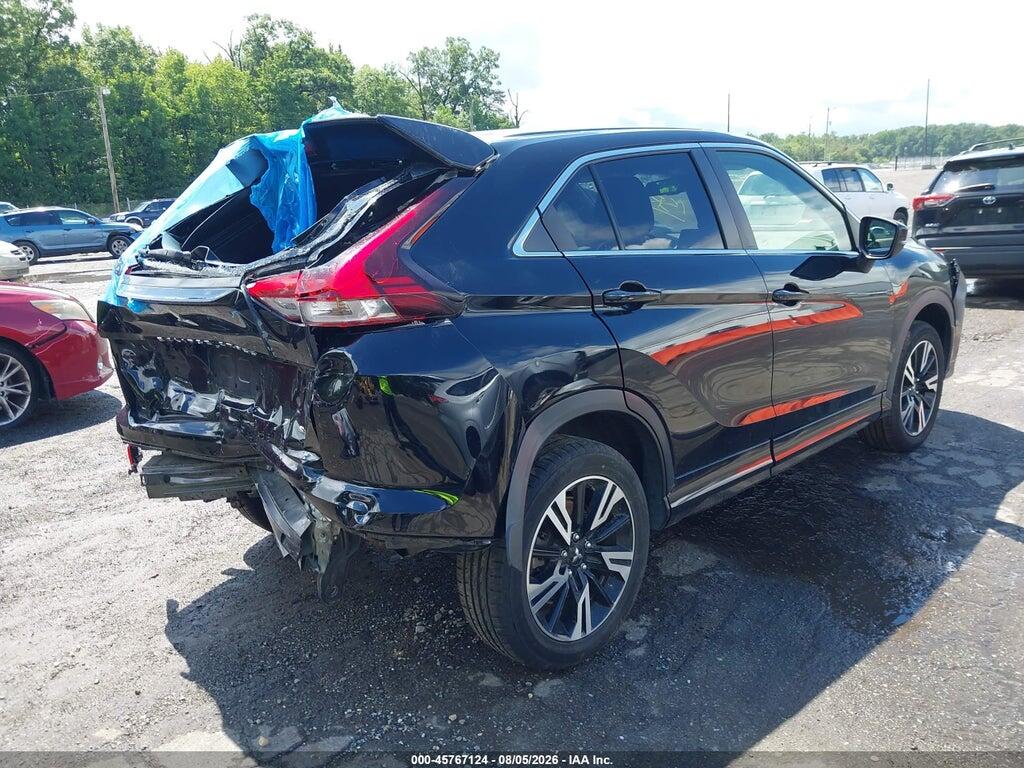 JA4ATWAA8PZ007073 2023 MITSUBISHI ECLIPSE CROSS photo no. 4