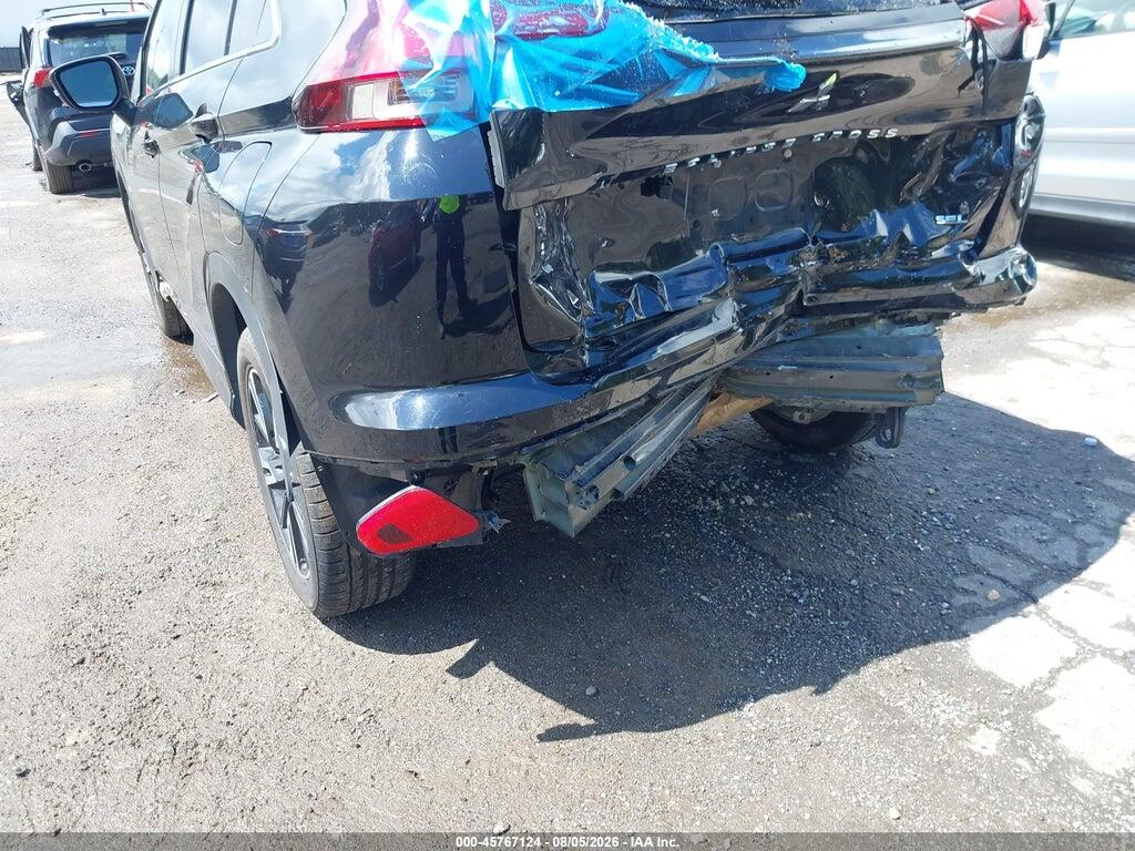 JA4ATWAA8PZ007073 2023 MITSUBISHI ECLIPSE CROSS photo no. 6