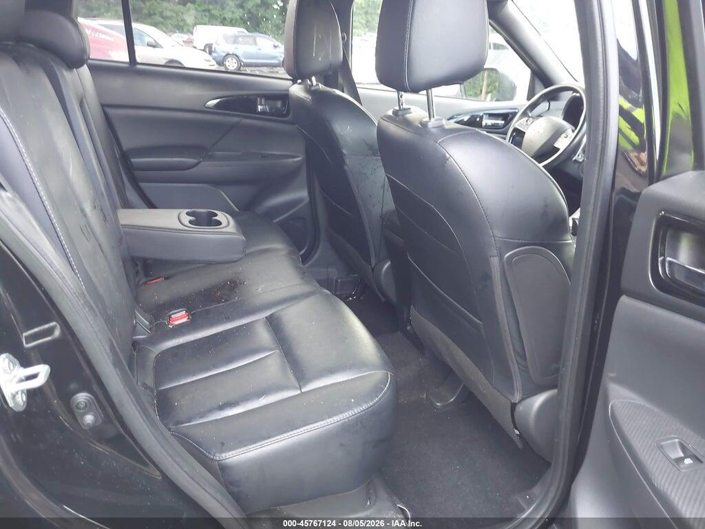 JA4ATWAA8PZ007073 2023 MITSUBISHI ECLIPSE CROSS photo no. 8