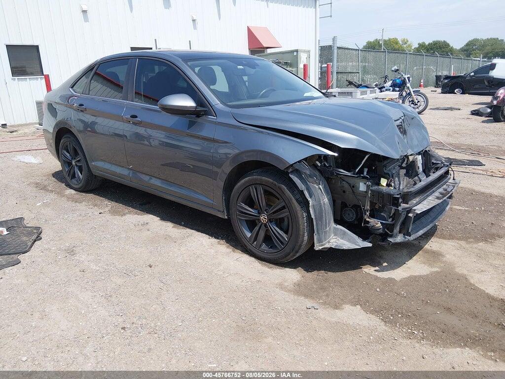 3VW7M7BU1PM028664 2023 VOLKSWAGEN JETTA photo no. 1
