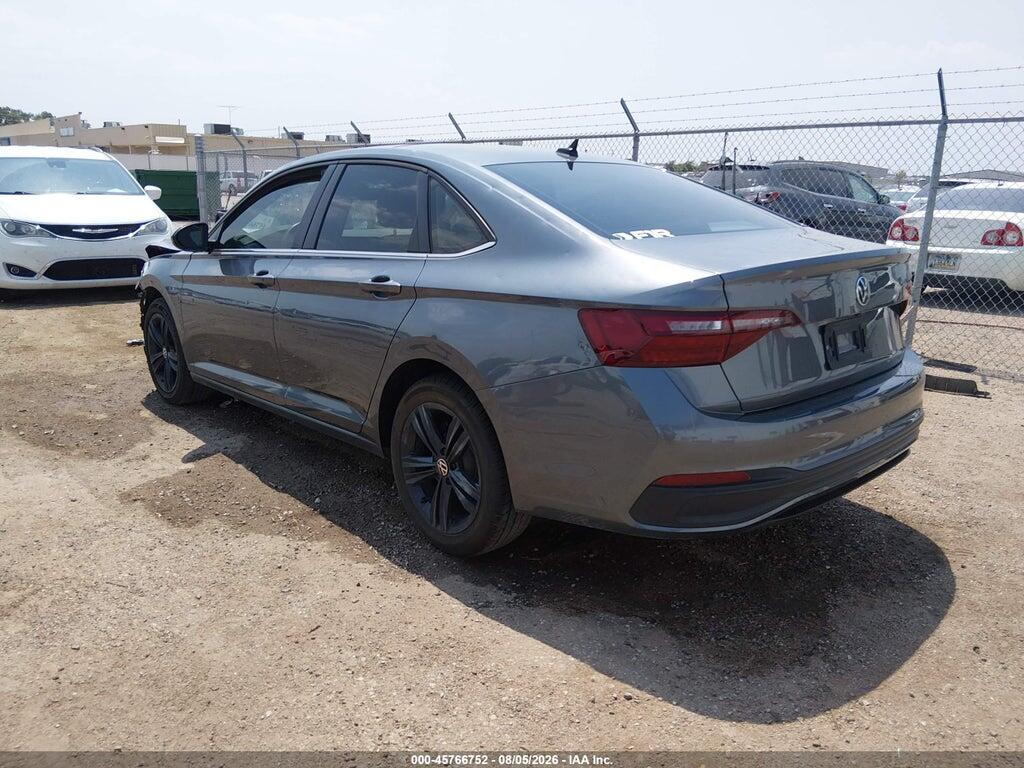 3VW7M7BU1PM028664 2023 VOLKSWAGEN JETTA photo no. 3