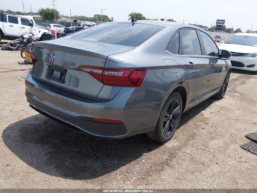 3VW7M7BU1PM028664 2023 VOLKSWAGEN JETTA photo no. 4