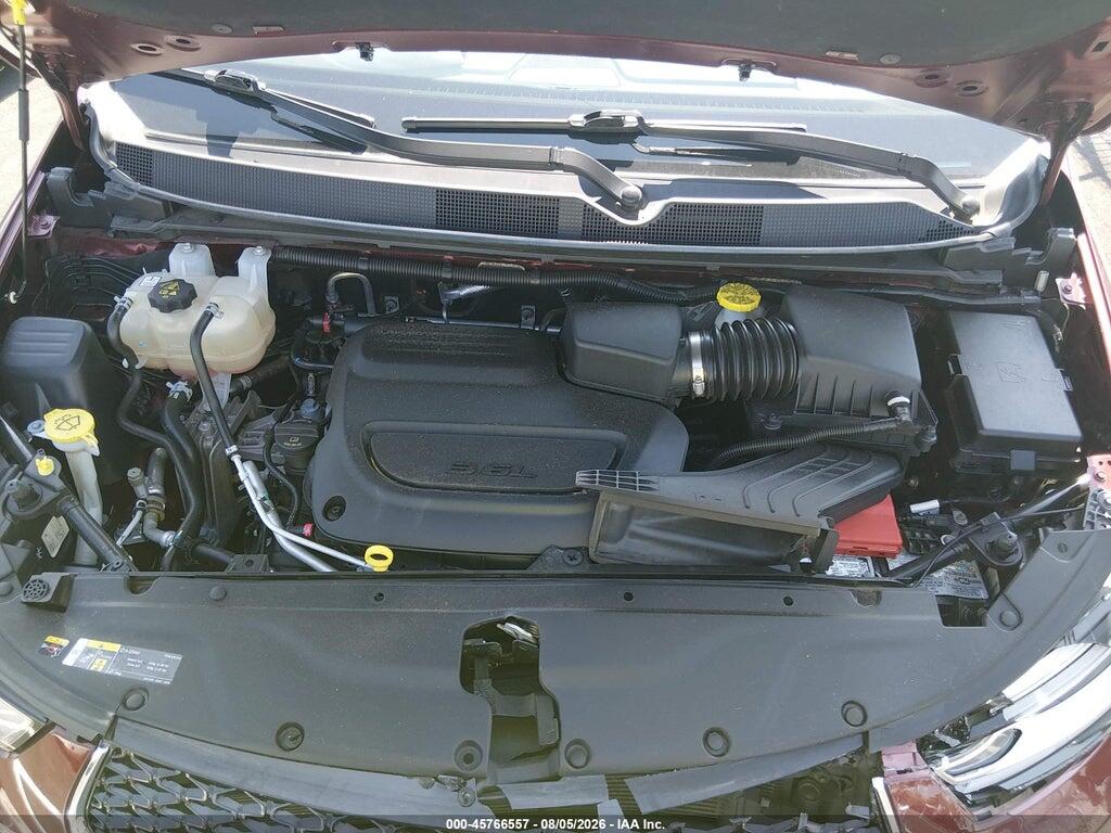 2C4RC1GG1PR509232 2023 CHRYSLER PACIFICA photo no. 10