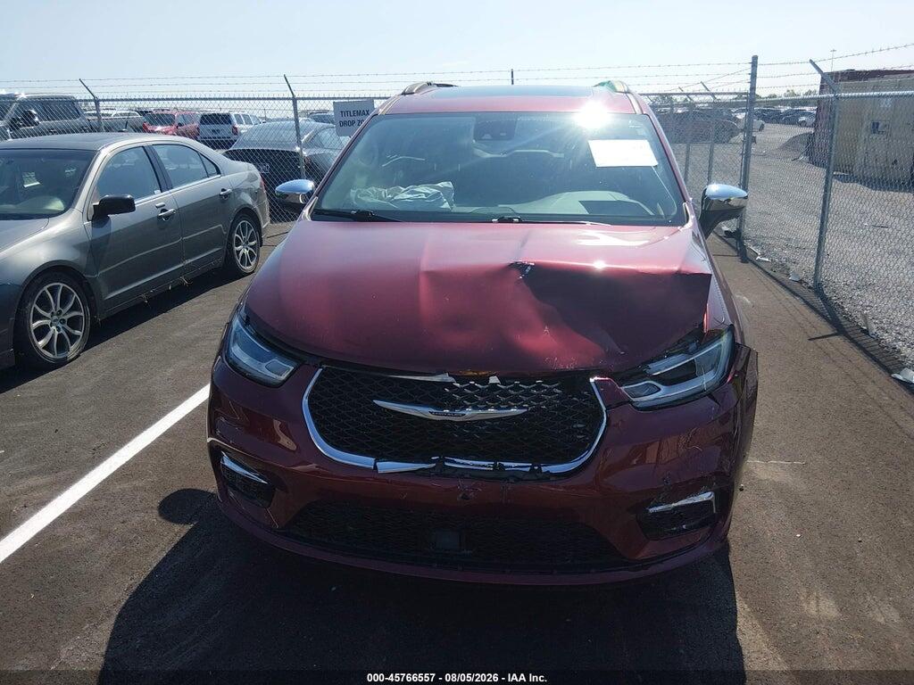 2C4RC1GG1PR509232 2023 CHRYSLER PACIFICA photo no. 12