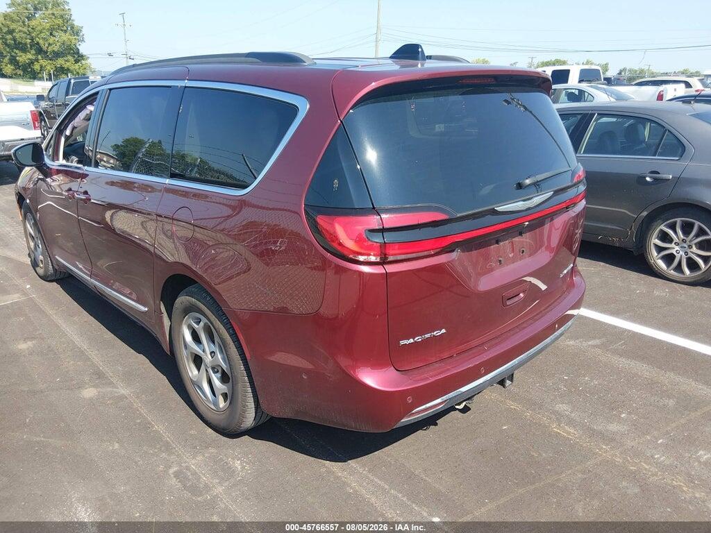 2C4RC1GG1PR509232 2023 CHRYSLER PACIFICA photo no. 3