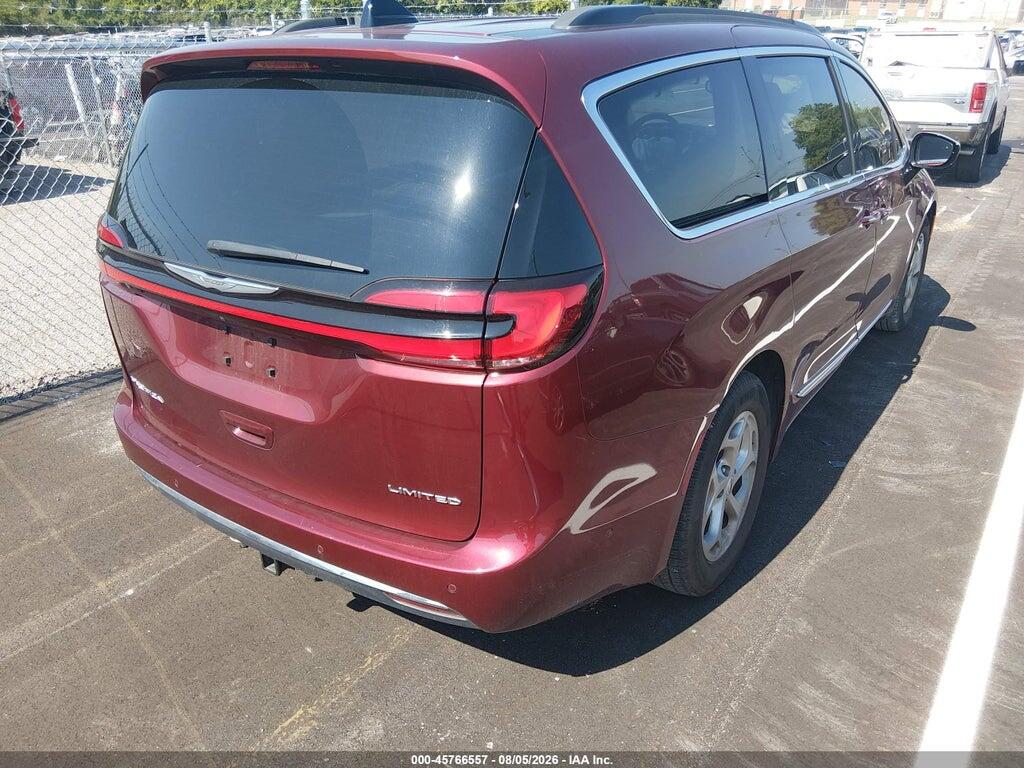 2C4RC1GG1PR509232 2023 CHRYSLER PACIFICA photo no. 4