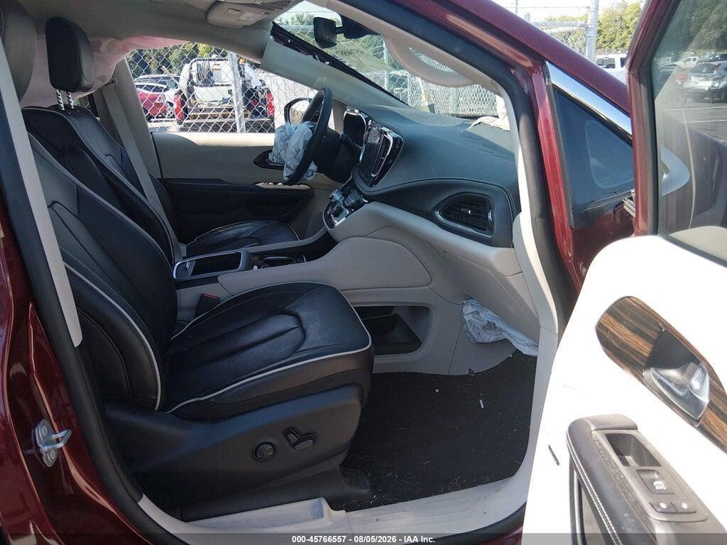 2C4RC1GG1PR509232 2023 CHRYSLER PACIFICA photo no. 5