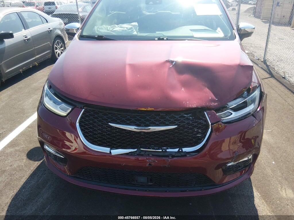 2C4RC1GG1PR509232 2023 CHRYSLER PACIFICA photo no. 6