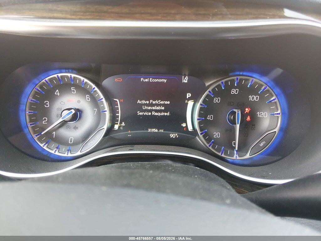 2C4RC1GG1PR509232 2023 CHRYSLER PACIFICA photo no. 7