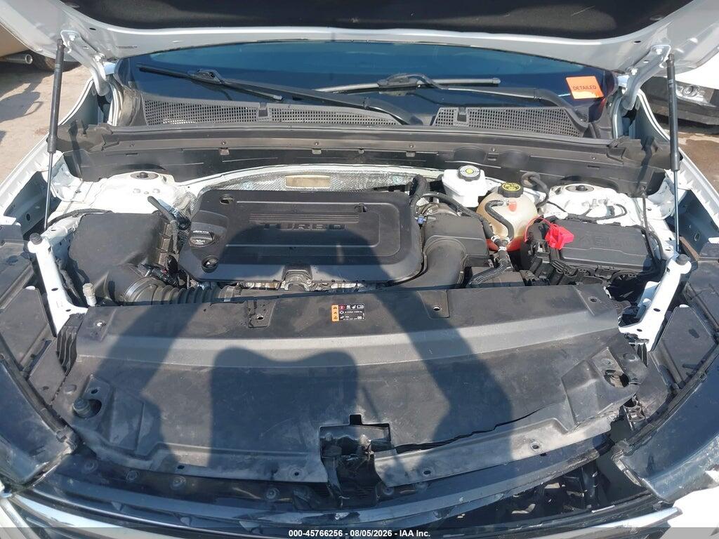 LRBAZLR41PD060078 2023 BUICK ENVISION photo no. 10
