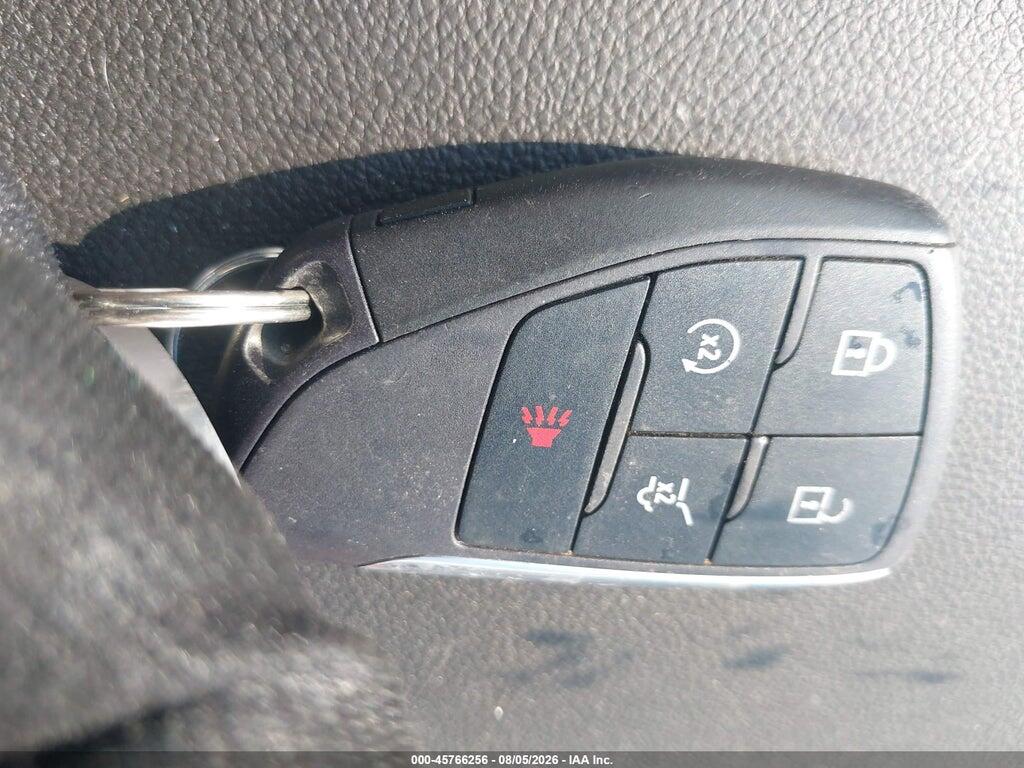 LRBAZLR41PD060078 2023 BUICK ENVISION photo no. 11