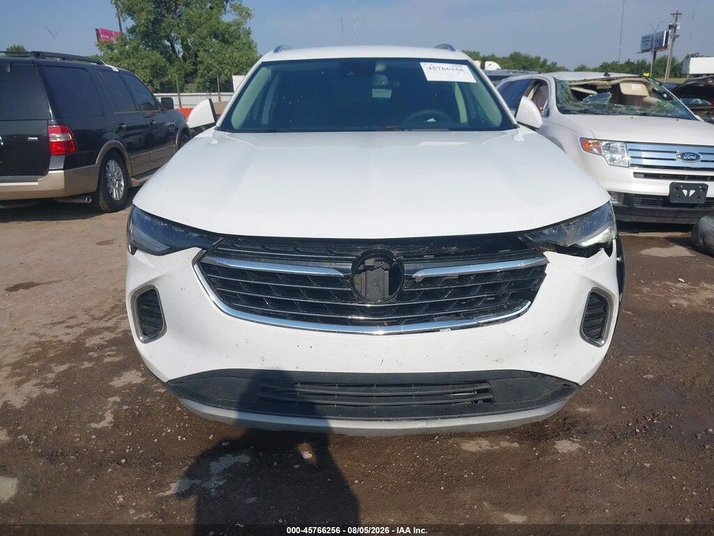 LRBAZLR41PD060078 2023 BUICK ENVISION photo no. 12