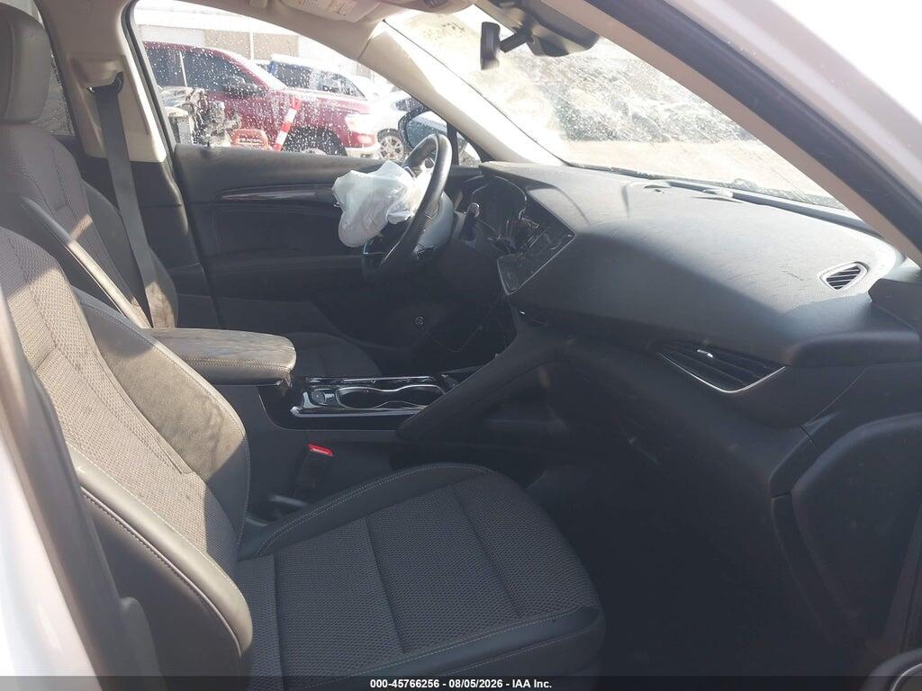 LRBAZLR41PD060078 2023 BUICK ENVISION photo no. 5