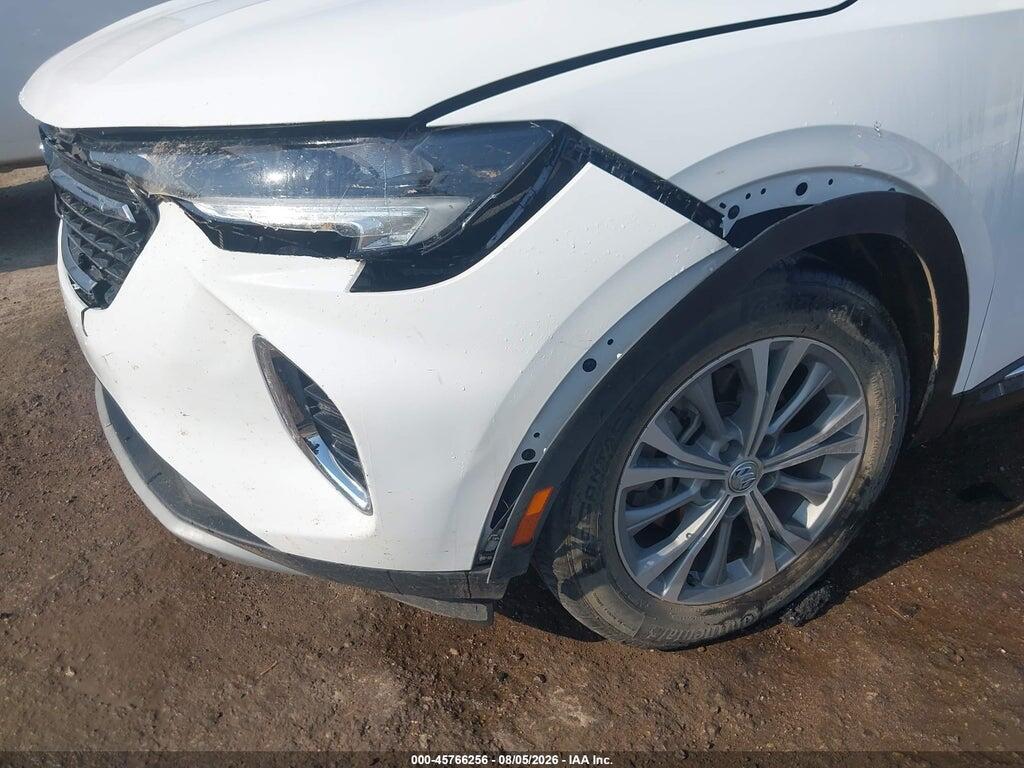 LRBAZLR41PD060078 2023 BUICK ENVISION photo no. 6
