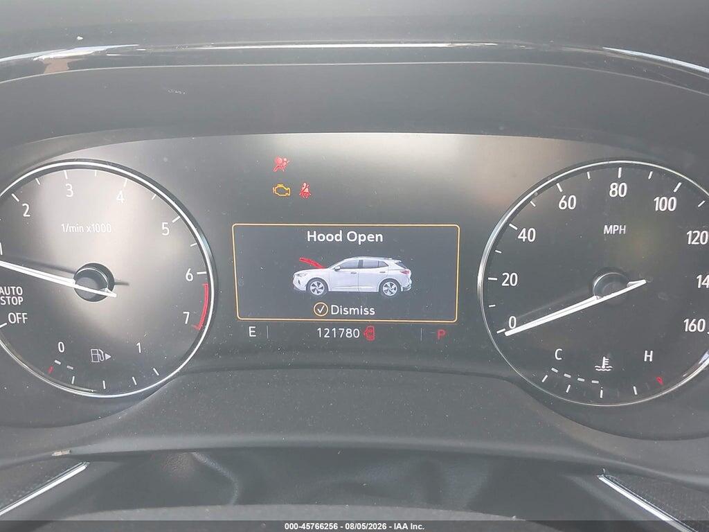 LRBAZLR41PD060078 2023 BUICK ENVISION photo no. 7