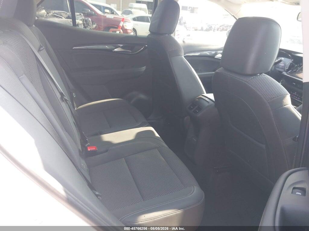 LRBAZLR41PD060078 2023 BUICK ENVISION photo no. 8