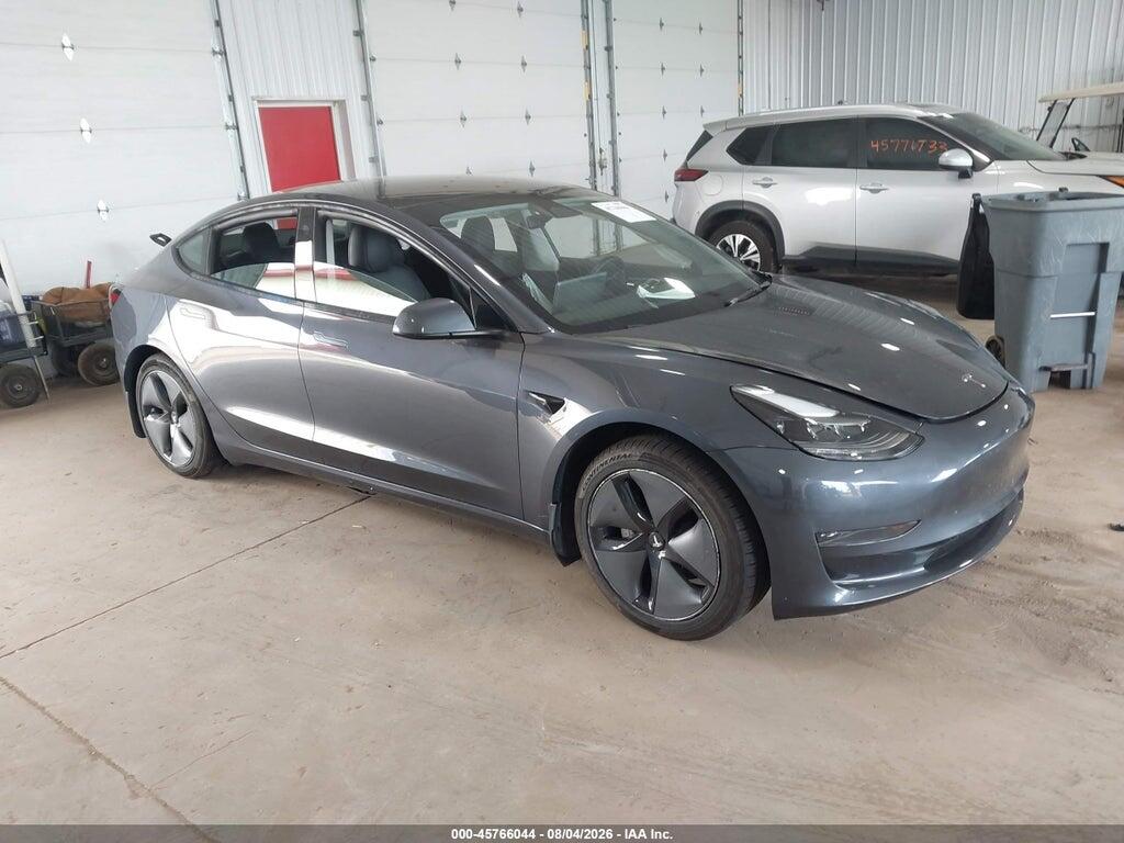 5YJ3E1EA9PF616815 2023 TESLA MODEL 3 photo no. 1