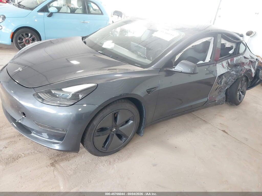 5YJ3E1EA9PF616815 2023 TESLA MODEL 3 photo no. 2