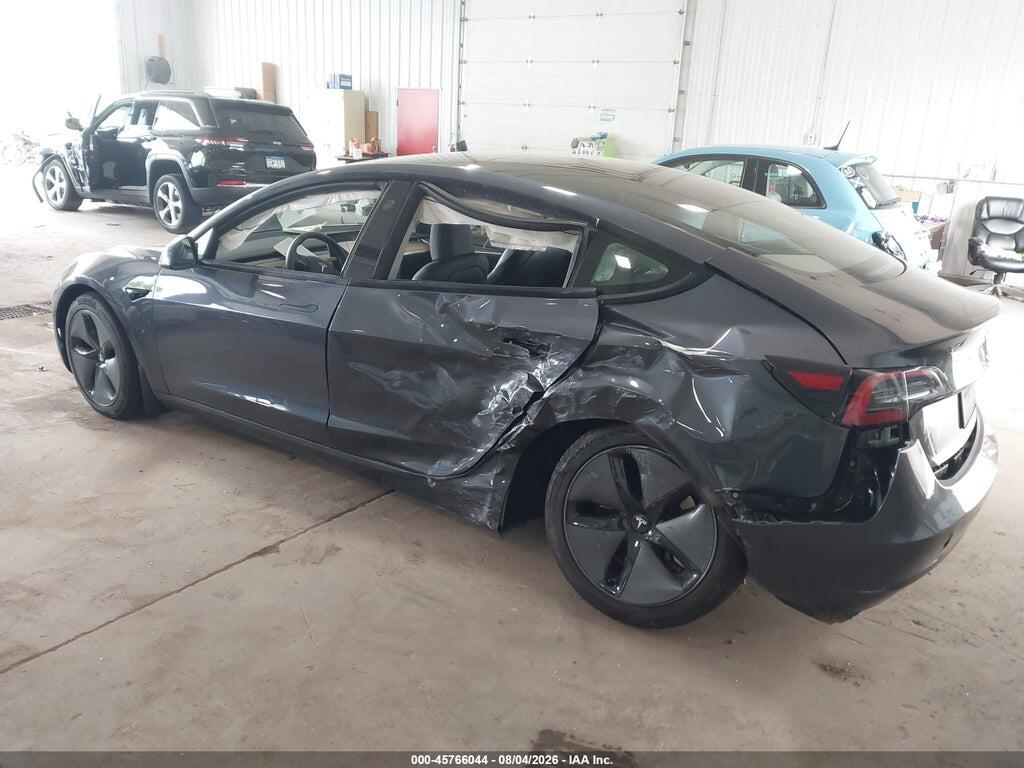 5YJ3E1EA9PF616815 2023 TESLA MODEL 3 photo no. 3