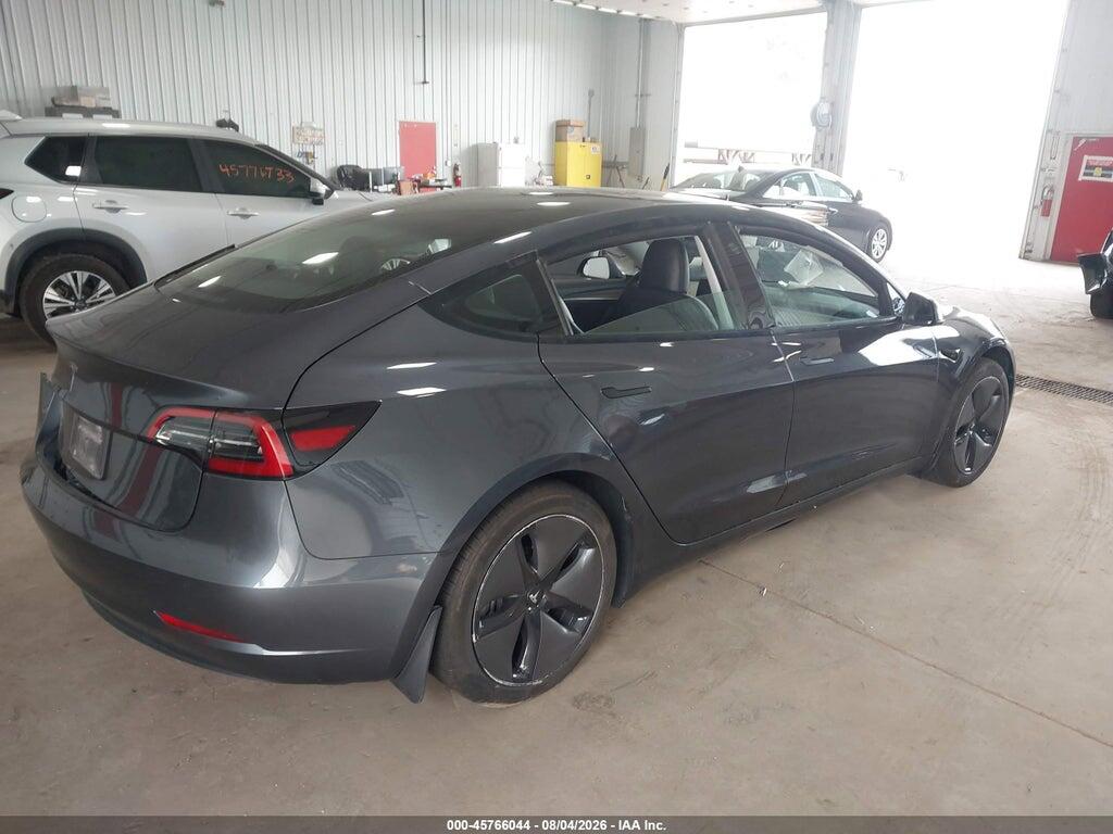 5YJ3E1EA9PF616815 2023 TESLA MODEL 3 photo no. 4