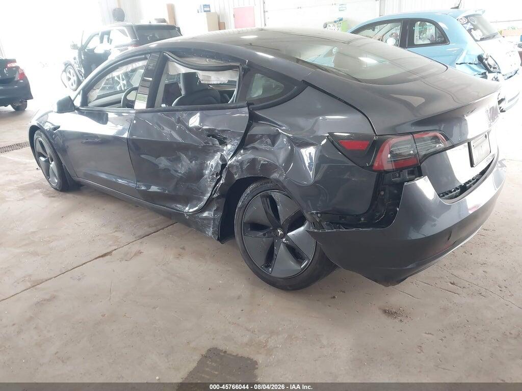 5YJ3E1EA9PF616815 2023 TESLA MODEL 3 photo no. 6
