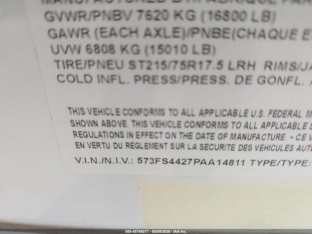 573FS4427PAA14811 2023 GRAND DESIGN OTHER photo no. 9