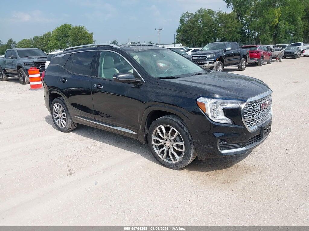3GKALXEG2PL138313 2023 GMC TERRAIN photo no. 1