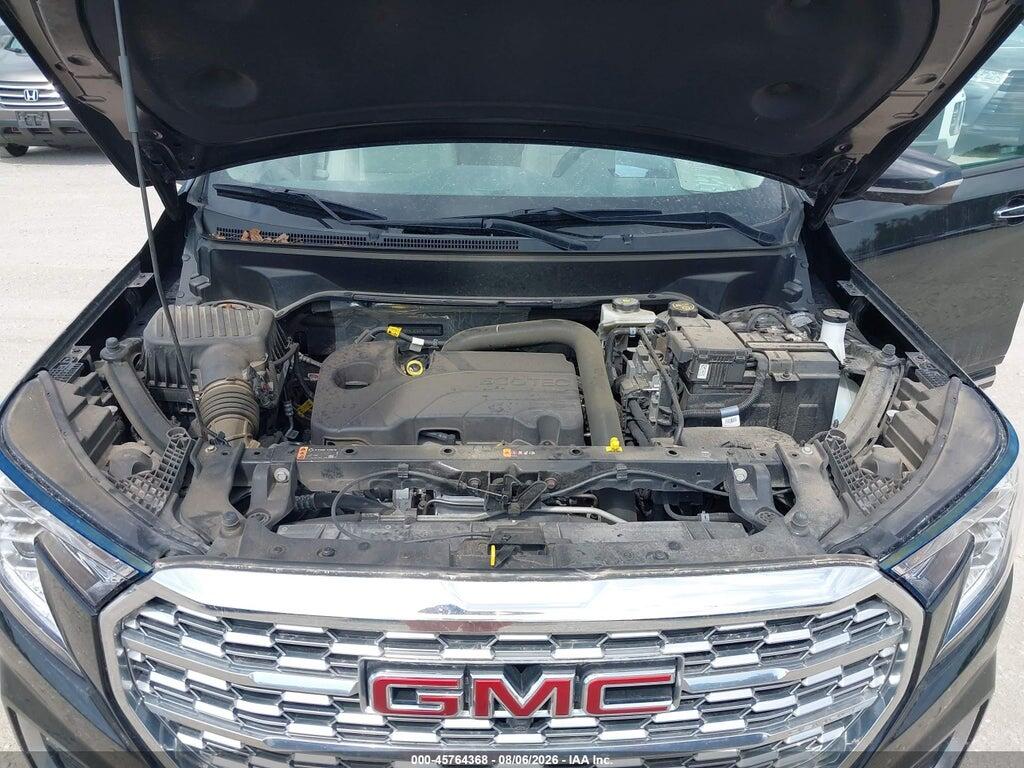 3GKALXEG2PL138313 2023 GMC TERRAIN photo no. 10