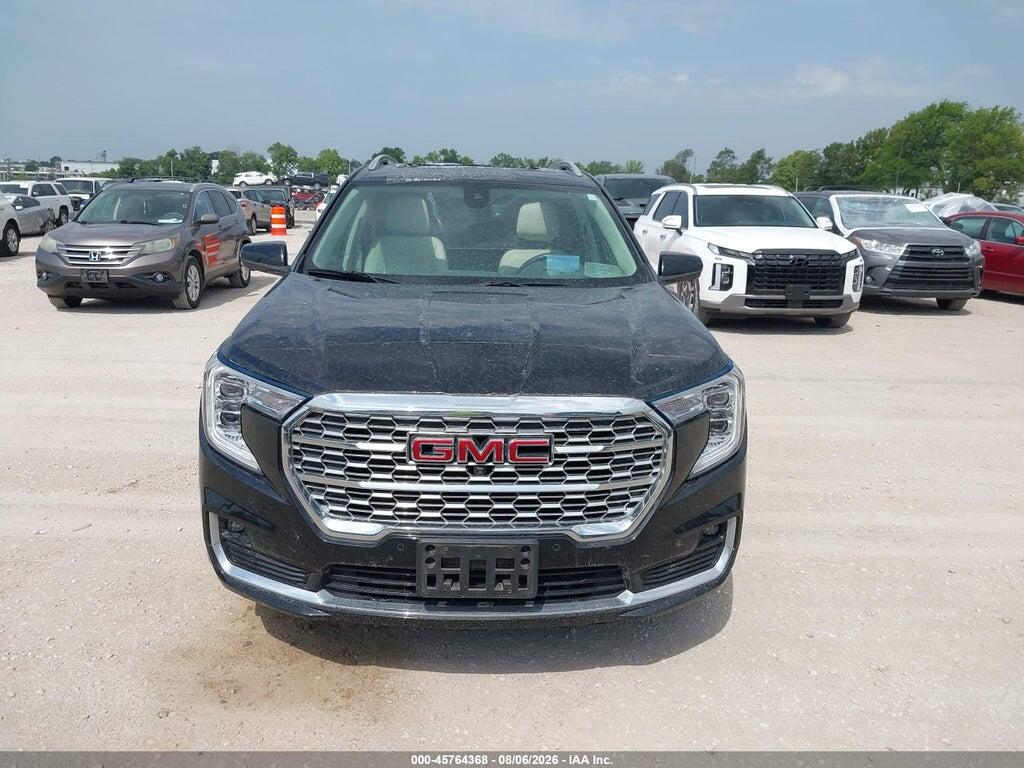 3GKALXEG2PL138313 2023 GMC TERRAIN photo no. 12