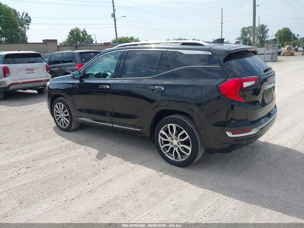 3GKALXEG2PL138313 2023 GMC TERRAIN photo no. 3