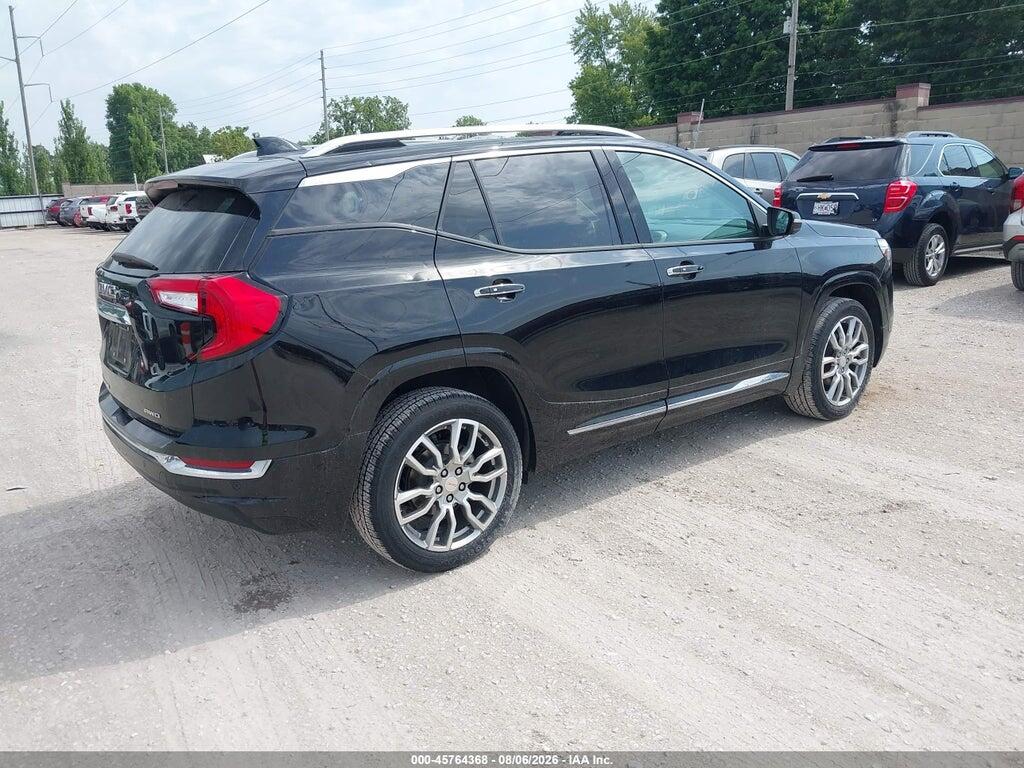 3GKALXEG2PL138313 2023 GMC TERRAIN photo no. 4