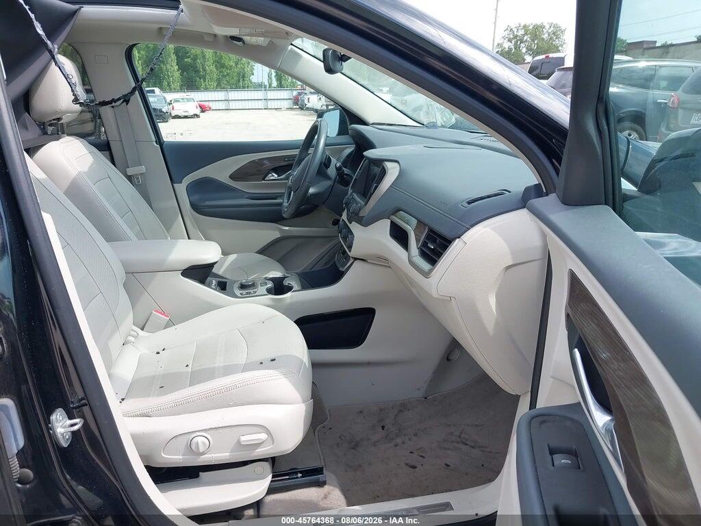 3GKALXEG2PL138313 2023 GMC TERRAIN photo no. 5