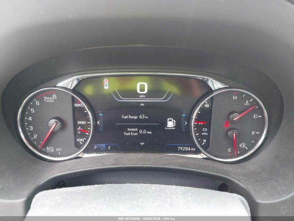 3GKALXEG2PL138313 2023 GMC TERRAIN photo no. 7