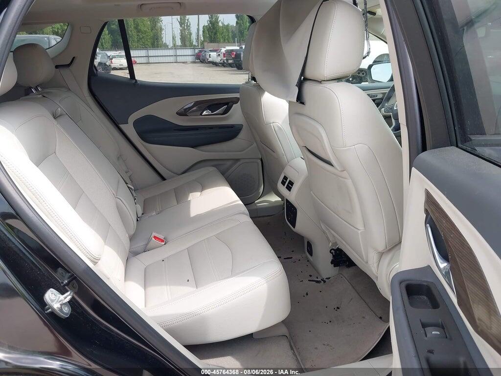 3GKALXEG2PL138313 2023 GMC TERRAIN photo no. 8