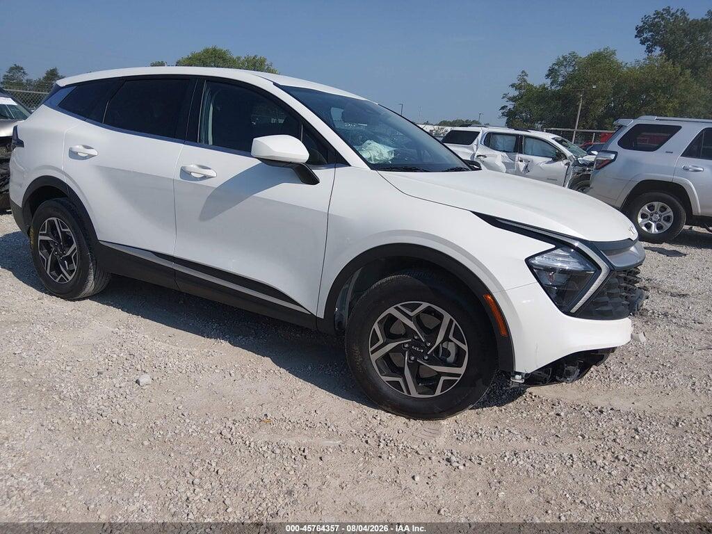 KNDPUCAF5P7185686 2023 KIA SPORTAGE photo no. 1