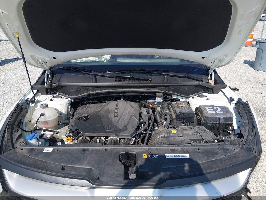 KNDPUCAF5P7185686 2023 KIA SPORTAGE photo no. 10
