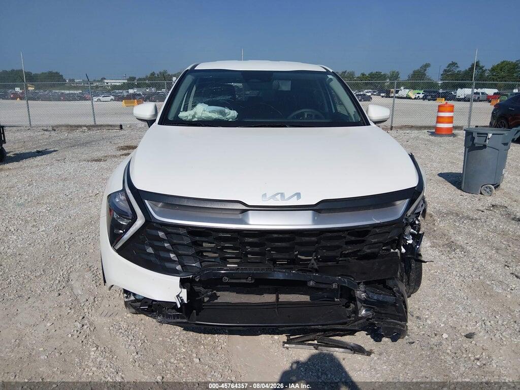 KNDPUCAF5P7185686 2023 KIA SPORTAGE photo no. 11