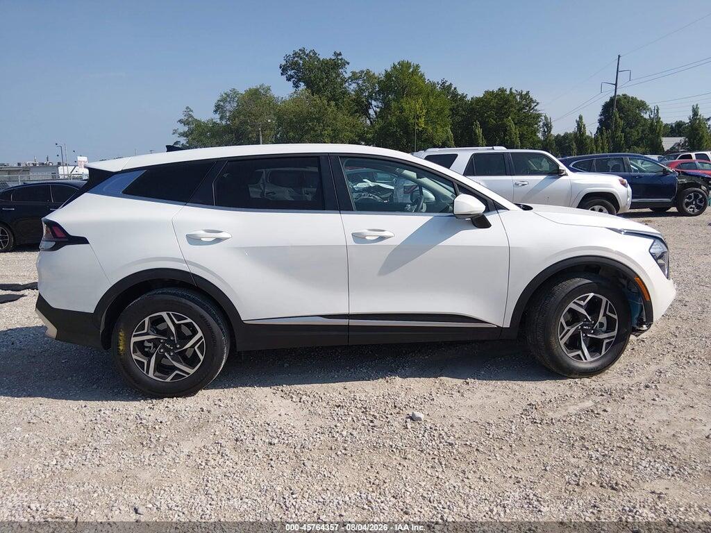 KNDPUCAF5P7185686 2023 KIA SPORTAGE photo no. 12