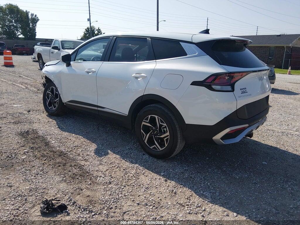 KNDPUCAF5P7185686 2023 KIA SPORTAGE photo no. 3
