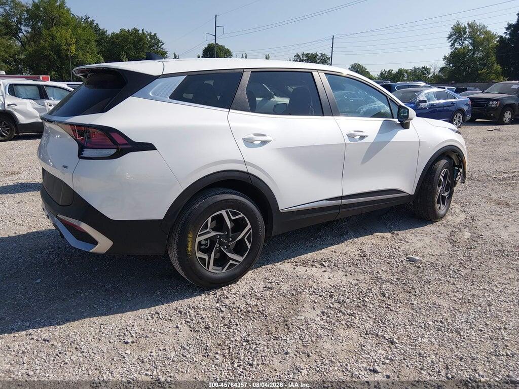 KNDPUCAF5P7185686 2023 KIA SPORTAGE photo no. 4
