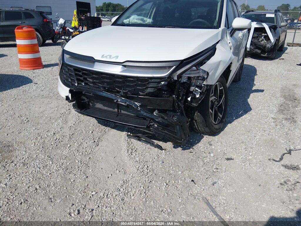 KNDPUCAF5P7185686 2023 KIA SPORTAGE photo no. 6