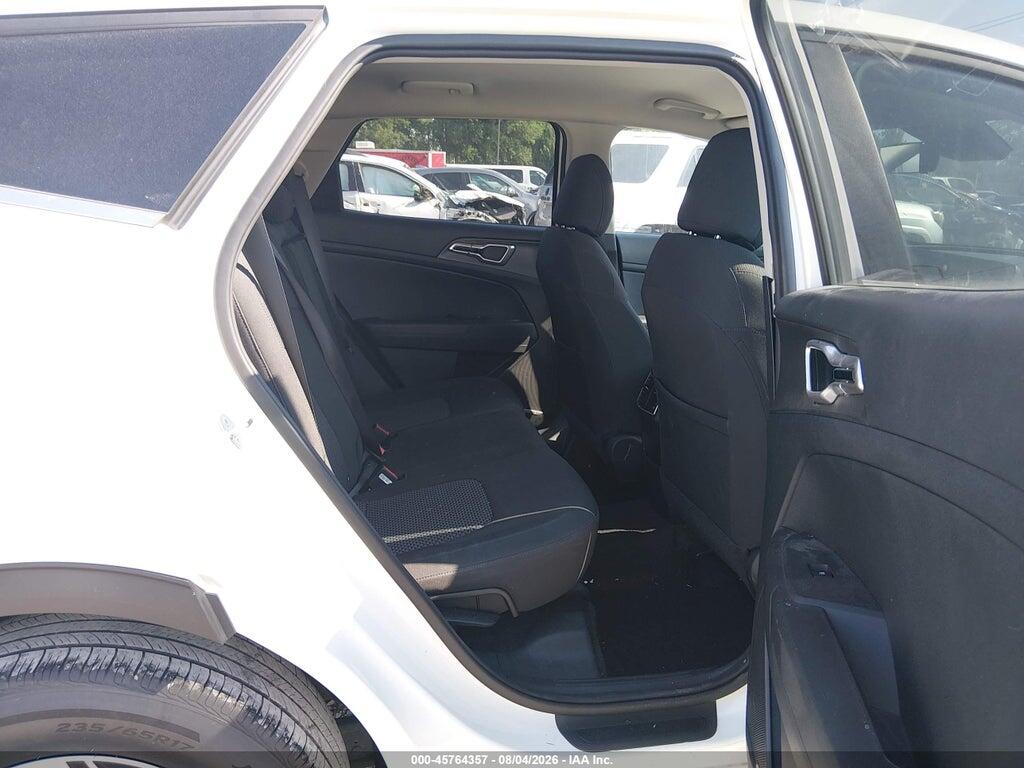 KNDPUCAF5P7185686 2023 KIA SPORTAGE photo no. 8