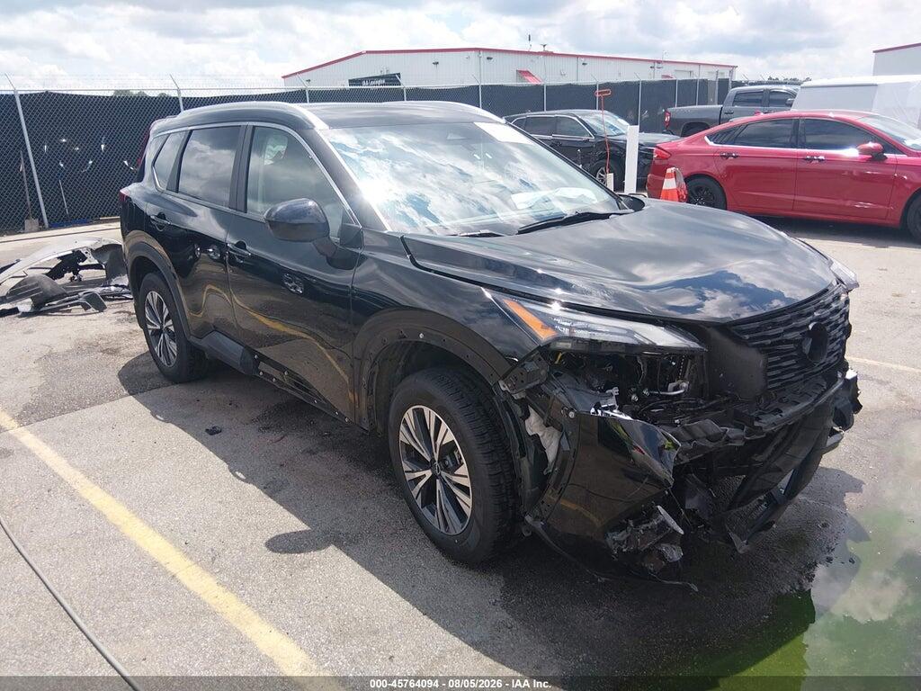 5N1BT3BA0PC915491 2023 NISSAN ROGUE photo no. 1